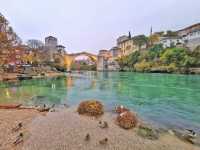 Old Bridge Mostar Stari Most Mostar