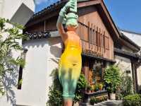 상하이 O일 여행 포토 스팟