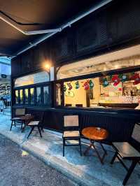 上環SOHO法式復古氛圍探店🤍 法國🇫🇷 街頭咖啡館