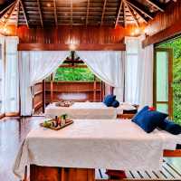 🏝️ Escape to Paradise: Bunga Raya Island Resort Review