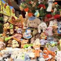 ร้านที่เต็มไปด้วยของน่ารัก THE GREEN PARTY 🧩