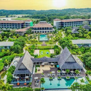 Luxe Living at Anantara Desaru Coast Resort & Villas – 我夢寐以求的住宿體驗!