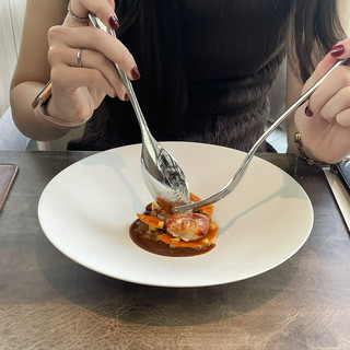 Fine Dining CODA 現代泰式料理 米其林一星