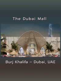 Burj Khalifa – Dubai, UAE