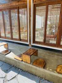 경주 햇살맛집 한옥카페