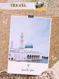 🌴✨ Kota Kinabalu’s Coastal Charm Hits Different 🌞🌊