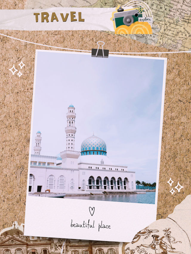 🌴✨ Kota Kinabalu’s Coastal Charm Hits Different 🌞🌊 🌴✨ Kota Kinabalu’s Coastal Charm Hits Different 🌞🌊