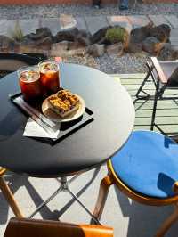 ๐๐ป๐ค๊ฒฝ์ฃผ ํฉ๋ฆฌ๋จ๊ธธ ์นดํ, ํ์คํ์ปคํผ.