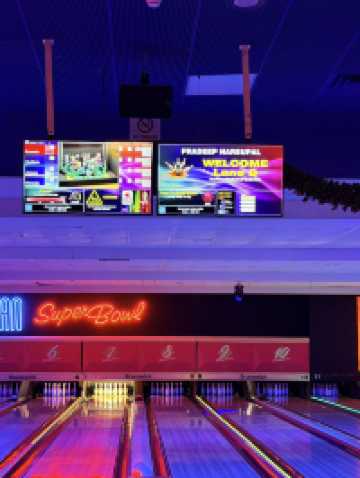 Bowling Night Fun🎳