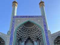 🕌青の芸術が広がる古都をめぐる｜イスファハーン観光