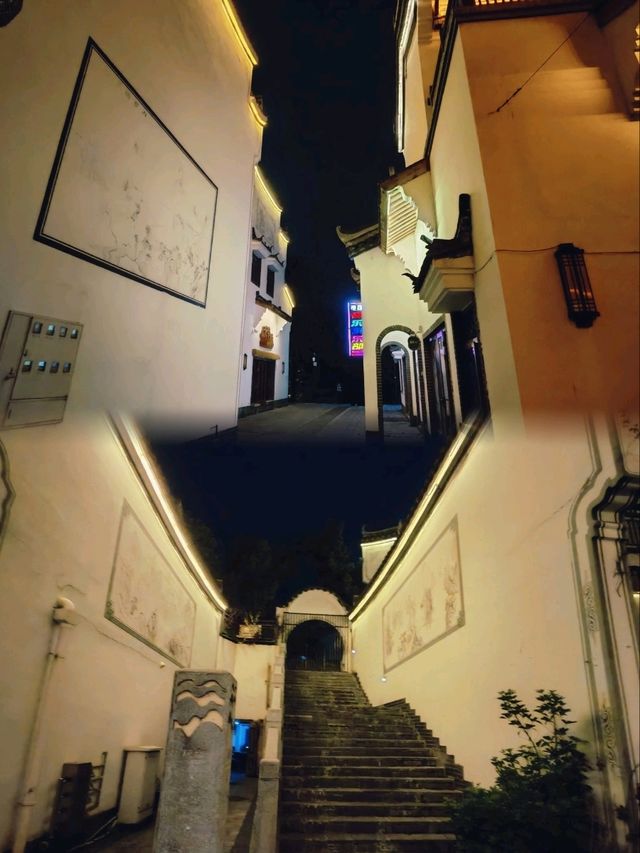 夜晚古建築燈光秀打卡必睇✨--零陵古城