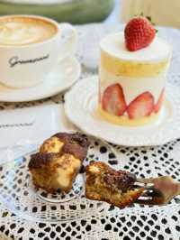 📸 處處好拍的南山 Cafe · Greenwood