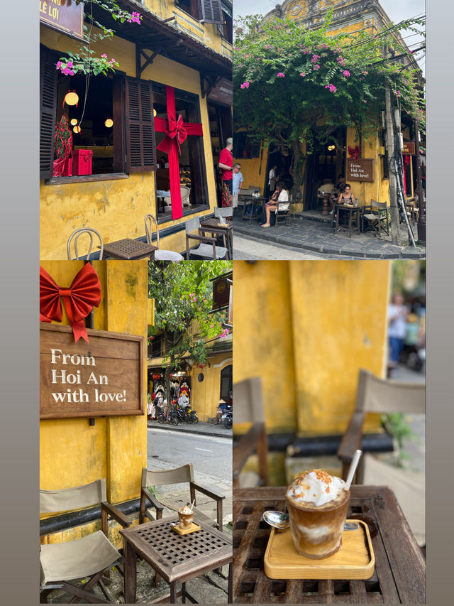 Hoi An Cafe Vibes☕️ Hoi An Cafe Vibes☕️