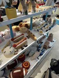 ✨ 上海新天地 Looknow Lab|玩偶控的天堂~各種可愛品牌一次逛爆