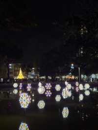 屏東景點✨屏東公園暖冬聖誕燈節🎄活動資訊