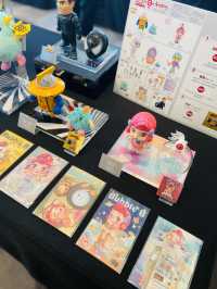 《Amazing Toy Show》攻略!搶購~全港僅300只Angry Molly+鐵人兄弟25週年回來了!