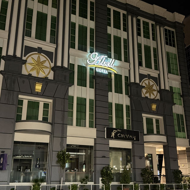 Kuching Comfort Vibes at Abell Hotel: Sleep, Eat, Repeat 🛏️☕️