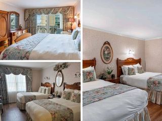 ✨🏨 Boardwalk Plaza Hotel 🏖️✨

A classic Victorian-style hotel located by the sea, offering a warm, luxurious, and romantic atmosphere 🌊💛 Perfect for couples and family trips.

🛏️ Rooms
Spacious, clean rooms with beautiful vintage decor. Some rooms offer direct ocean views. Wake up to the gentle sound of the waves for ultimate relaxation 🌅

🍽️ Food & Service
The hotel's restaurant is renowned for its breakfast and afternoon tea ☕🍰. The service is courteous, attentive, and the staff are friendly and impressive.

📍 Location
Located on the Rehoboth Beach Boardwalk, perfect for leisurely strolls along the beach. Close to many attractions:
• 🏖️ Rehoboth Beach (beachfront)
• 🛍️ Shops & cafes on the Boardwalk
• 🎡 Funland Rehoboth
• 🍦 Famous restaurants and ice cream shops nearby
• 🛒 Tanger Outlets (short drive)

💙 Ideal for those seeking charming, classic, and tranquil beachfront accommodation while still being close to attractions.

#BoardwalkPlazaHotel
#RehobothBeach
#BeachfrontHotel
#VictorianStyle
#SeasideStay
#DelawareTravel
#OceanView
#BoardwalkLife
#HotelReview