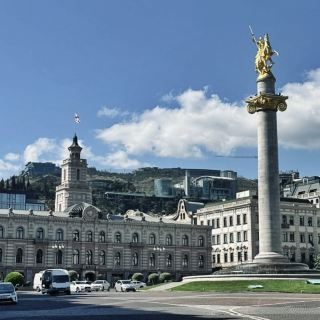 พาตะลุยจอร์เจีย