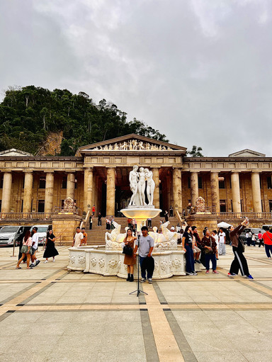 セブ島観光】レア神殿（Temple of Leah）東西文化が融合した愛の殿堂
