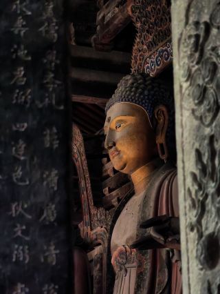 平玩遼代三大寺廟攻略：（窮遊版）。