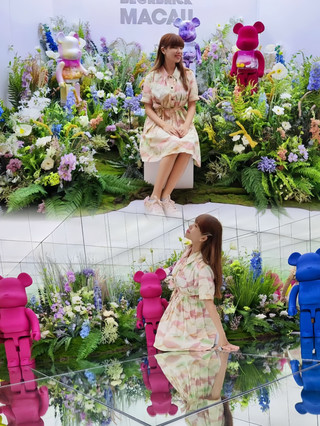 澳門展覽回顧——  「BE@RBRICK MACAU 時尚藝術展與沉浸式特展」