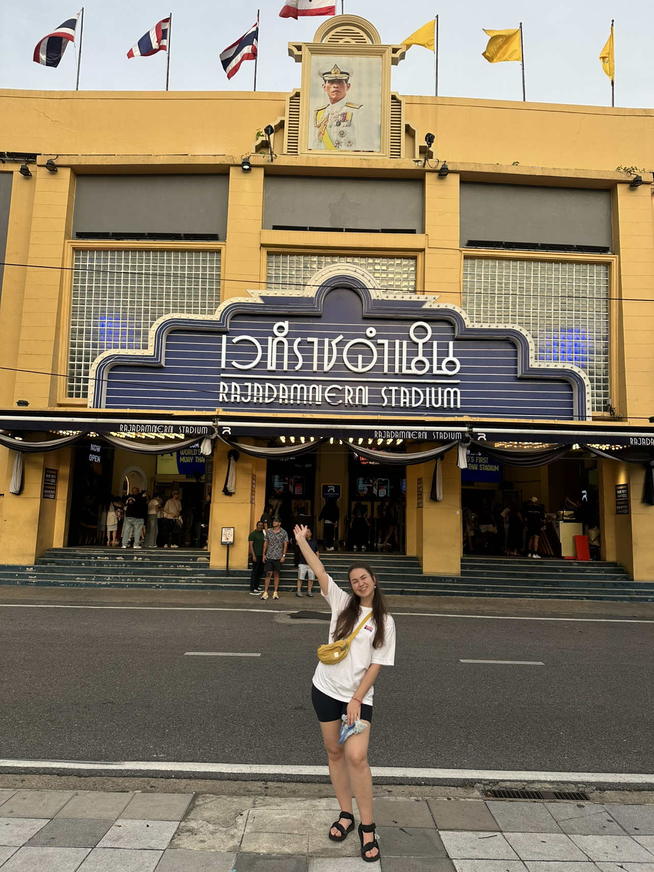 Jangan Lewatkan Muay Thai di Bangkok (Meskipun Anda Tidak Suka Olahraga!) 🥊🇹🇭