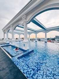A WELL MANAGED HOTEL IN MEDAN.