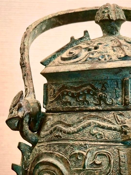 京陽博物館 ― 葛氏族の失われた青銅器時代を辿る | Trip.com 神木