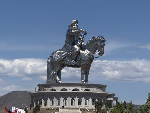 Genghis Khan rains over all | Trip.com Ulaanbaatar