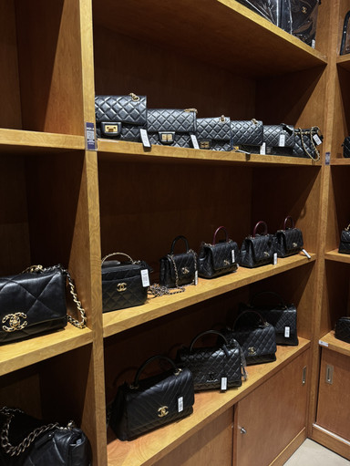 ✨ Shanghai's Hidden Luxury Treasure: ZZER Second-Hand Designer