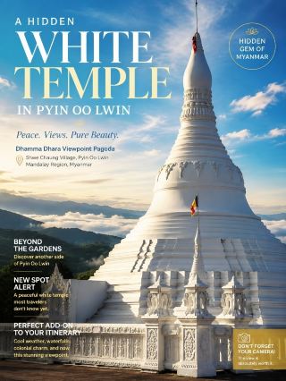 🤍 Pyin Oo Lwin is more than just beautiful gardens.