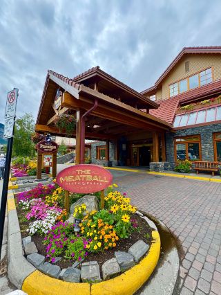 Banff Dining Guide.