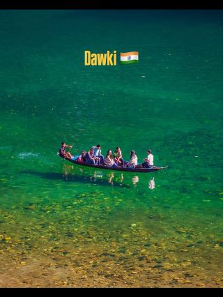 Dawki River