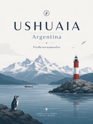 🇦🇷 아르헨티나 우슈아이아(Ushuaia) 여행 일정 리뷰