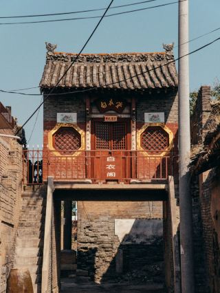 萬安古村落－一個被時間遮蔽的村莊🏘️🌿