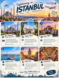 🇹🇷✈️ Kuala Lumpur → Istanbul from RM840 One Way | Qatar Airways 