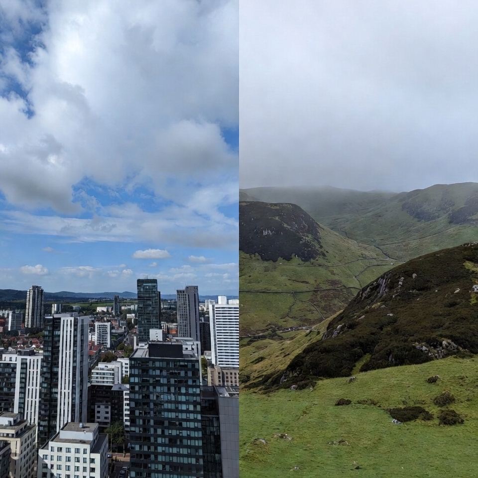 From Dublin Cafés to Peaceful Irish Valleys