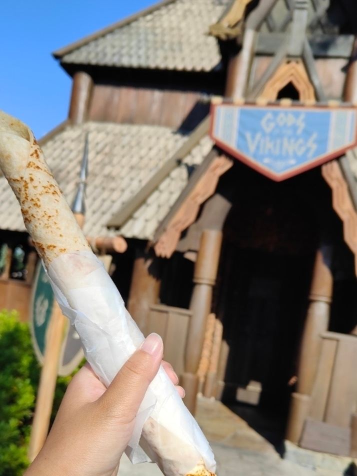 [WDW] Eat your way through Epcot! 4 must-try snacks you can buy from early in the morning 😋✨ A gourmet guide to enjoying the World Showcase 🌍
