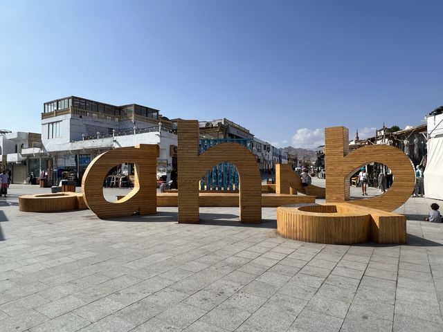 【バックパッカーの沈没地】ダハブ