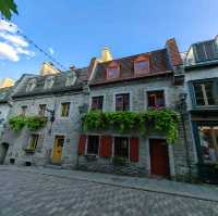 Quebec City for a few days