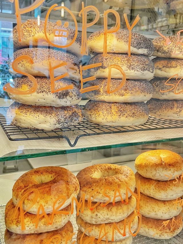 말레이시아 페낭여행 베이글이 맛있는 카페 [JOJA Bagels]