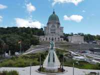 St. Joseph Oratory-Mount Royal Montreal