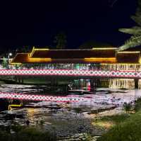 Beautiful night of Siem Reap
