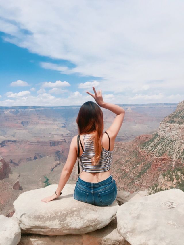 사진에는 다 담기지 않는 웅장함! 자연 그 자체  그랜드캐니언⛰️ 사진에는 다 담기지 않는 웅장함! 자연 그 자체  그랜드캐니언⛰️
