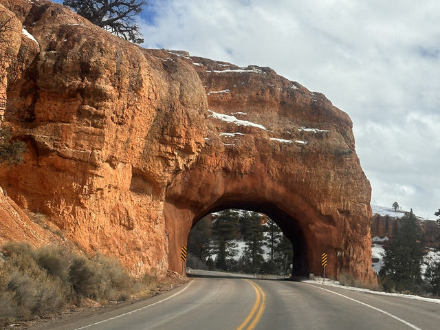 Unbelievable other worldly views in Bryce 