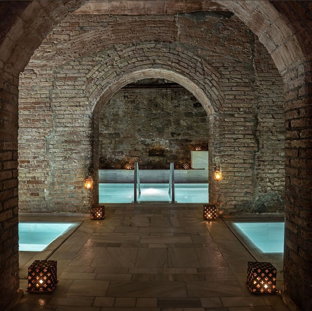 AIRE Ancient Baths London