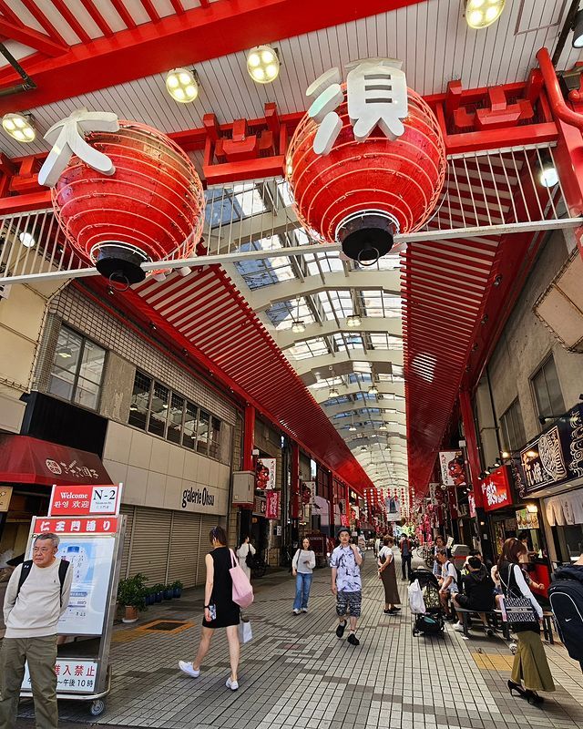 Magnificent site in center of Nagoya