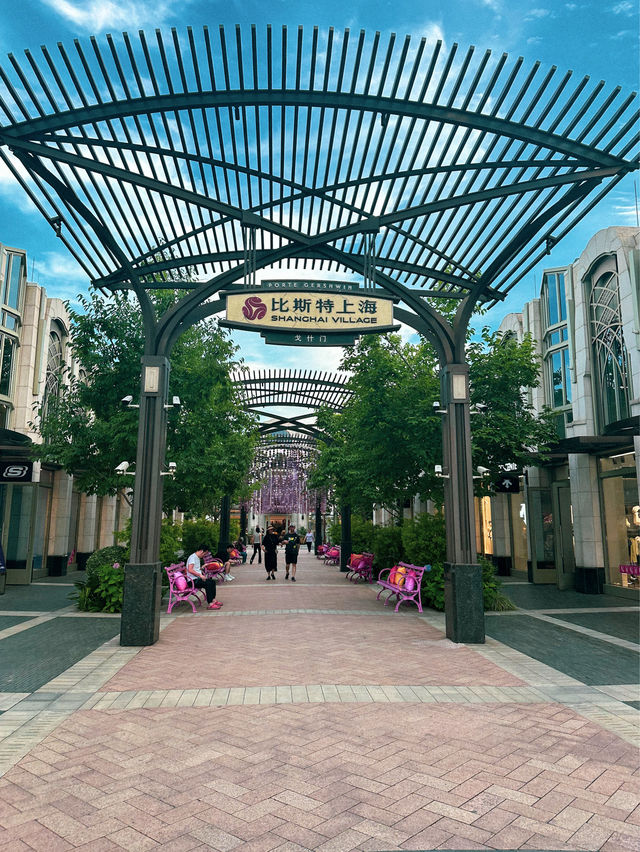 Shop Til You Drop at Shanghai Village