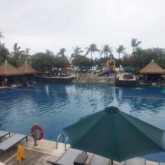 Awesome hotel for families with young children